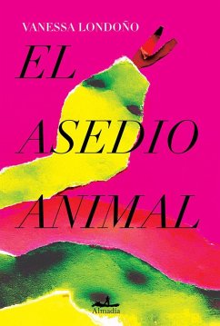 Cover El asedio animal