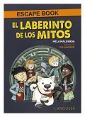 El laberinto de los mitos. Escape book El laberinto de los mitos. Escape book
