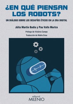 Cover ¿En qué piensan los robots?