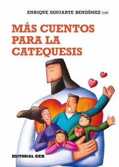 Cover Más cuentos para la catequesis