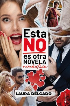 Cover Esta no es otra novela romántica
