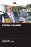 Création d'emplois