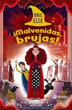Cover Magic Elsa: ¡Malvenidas, brujas!