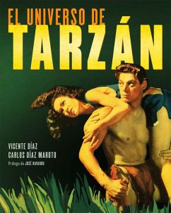 Cover EL UNIVERSO DE TARZAN