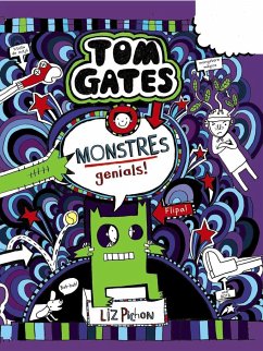 Tom Gates: Monstres genials!