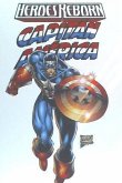Heroes Reborn : Capitán América