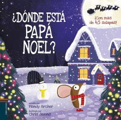 ¿Dónde está Papá Noel? - Archer, Mandy; Fraga, Xesús