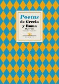 Poetas de Grecia y Roma : 40 poemas