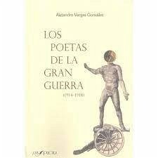 Cover Los poetas de la Gran Guerra
