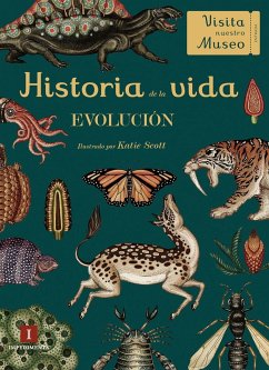 Historia de la vida : evolución - Munro, Fiona; Symons, Ruth; Simmons, Ruth
