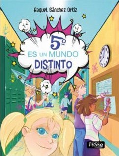 Cover 5º es un mundo distinto