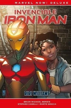 Marvel Now! Deluxe. Invencible Iron Man 4