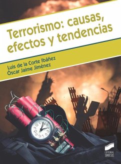 Terrorismo: causas, efectos y tendencias. Cover Terrorismo: causas, efectos y tendencias.