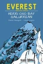 Everest : herri oso bat gailurrean - Olasagasti Aiestaran, Ramón; Olasagasti, Ramon