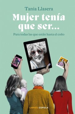 Cover Mujer tenía que ser