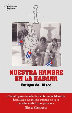 Cover Nuestra Hambre En La Habana