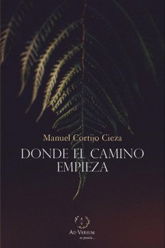 Cover Donde el camino empieza