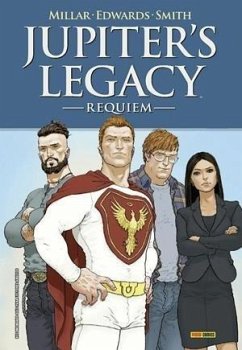 Jupiter's Legacy: Requiem 1 Jupiter's Legacy: Requiem 1