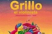 Cover Grillo el violinista