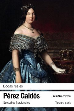 Cover Bodas reales : Episodios Nacionales, 30 : tercera serie