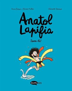 Cover Anatol Lapifia Vol.1 Som-hi!