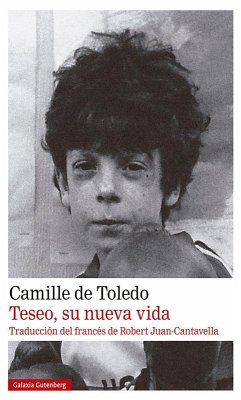 Cover Teseo, su nueva vida