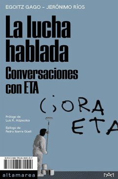 Cover La lucha hablada