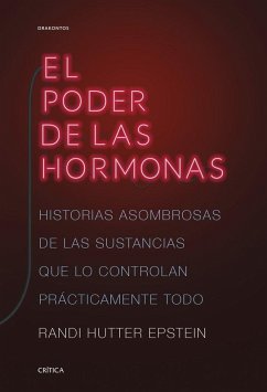 El poder de las hormonas Cover El poder de las hormonas