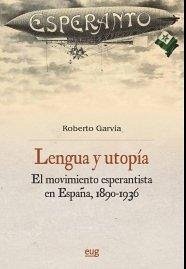 Cover Legua y utopía