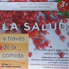 La salud a través de la comida - Castro González, Malva