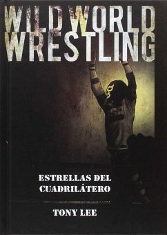 Cover Wild world wrestling : estrellas del cuadrilátero