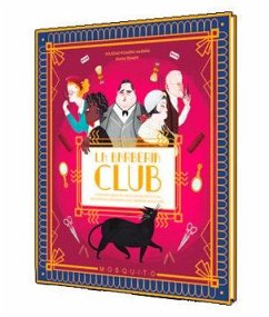 Cover La Barbería Club