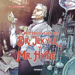 El misterioso caso del Dr. Jekyll y Mr. Hyde Cover El misterioso caso del Dr. Jekyll y Mr. Hyde
