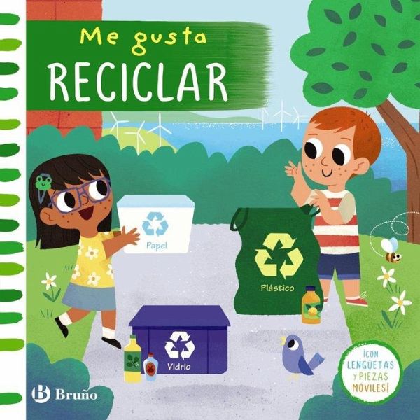 Me gusta reciclar Me gusta reciclar