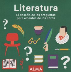 Literatura : el desafío de las preguntas para amantes de los libros