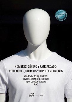 Cover Hombres, género y patriarcado : reflexiones, cuerpos y representaciones