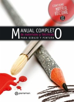 Manual completo de materiales y técnicas de pintura y dibujo - Martín I Roig, Gabriel