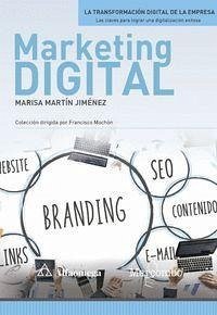 Marketing digital - Martín Jiménez, Marisa