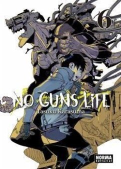 No guns life 6 - Karasuma, Tasuku