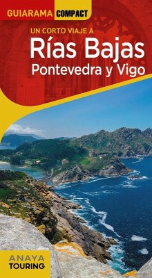 Cover Rías Bajas. Pontevedra y Vigo