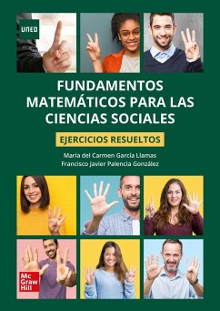 Fundamentos matemáticos para CCSS : ejercicios resueltos - García Llamas, María Carmen; Palencia González, Francisco Javier