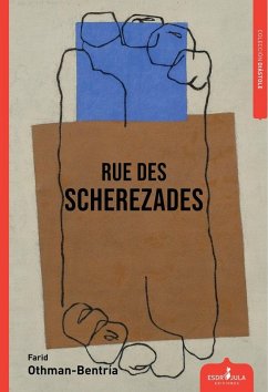 Cover Rue des Scherezades