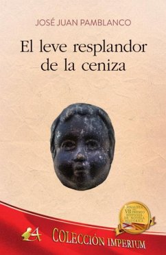 Cover El leve resplandor de la ceniza