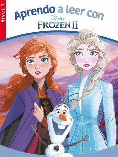 Aprende a leer con-- Frozen II, nivel 1 - Walt Disney Productions; Disney, Walt