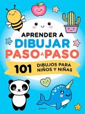 Aprender a dibujar paso a paso : 101 dibujos para niños y niñas