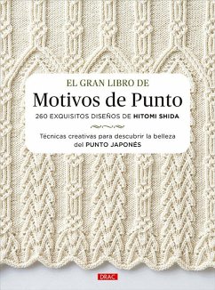 Cover El gran libro de motivos de punto