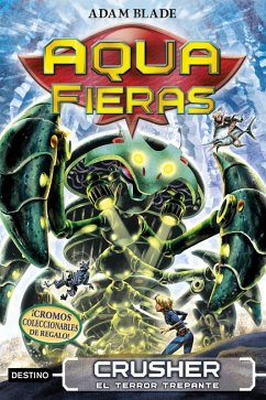 Cover Crusher, el terror trepante