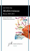 Mediterráneos. Poesía 2001-2021 Mediterráneos. Poesía 2001-2021