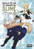 AQUELLA VEZ QUE ME CONVERTÍ EN SLIME 11 AQUELLA VEZ QUE ME CONVERTÍ EN SLIME 11