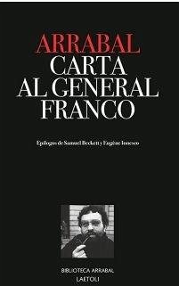 Cover Carta al general Franco